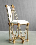 Moleküler Masa ve Sandalye Takımı - Kod