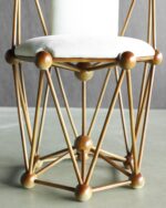 Moleküler Masa ve Sandalye Takımı - Kod