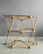 Moleküler Masa ve Sandalye Takımı - Kod