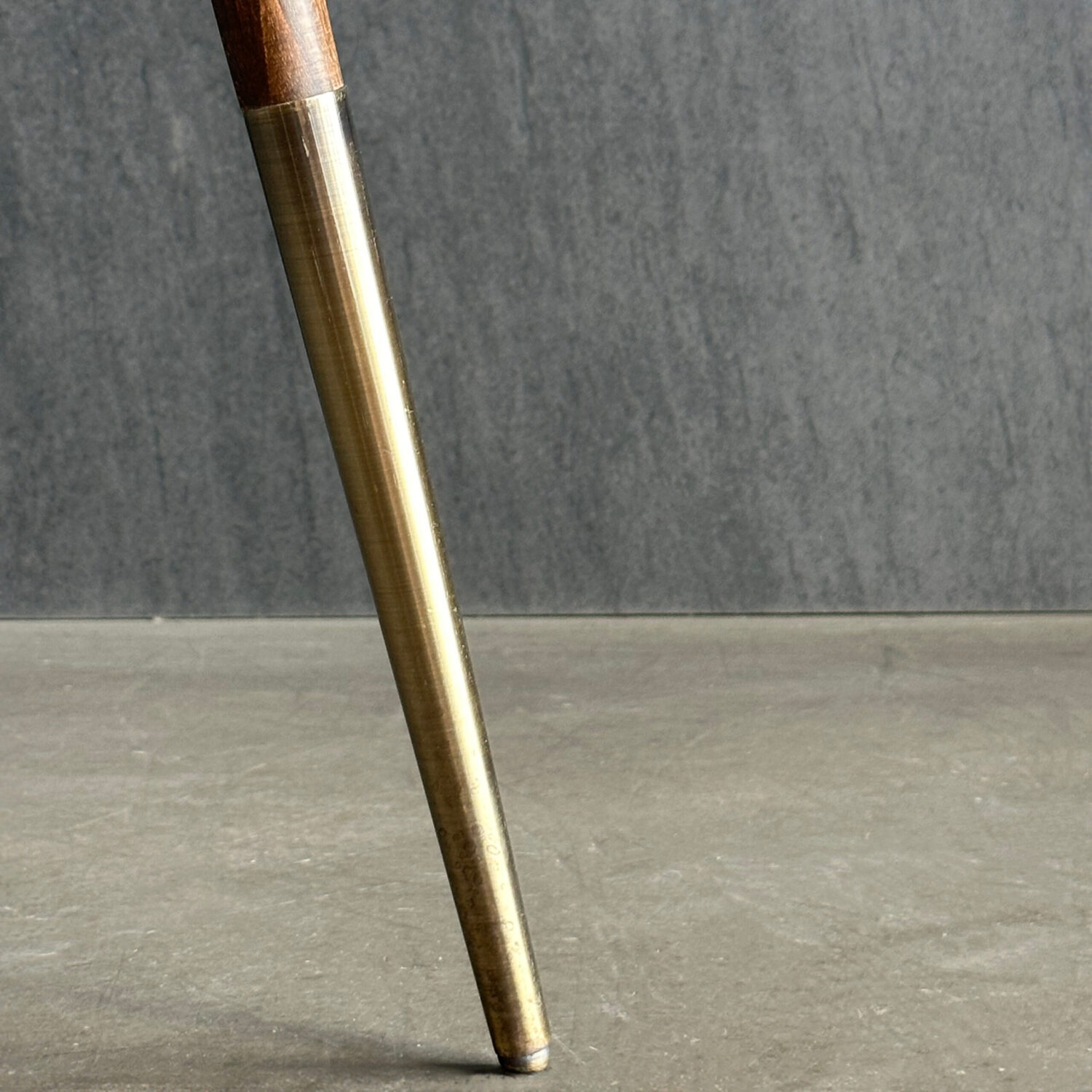 Pirinç Başlıklı Tripod Lambader - Görsel 3