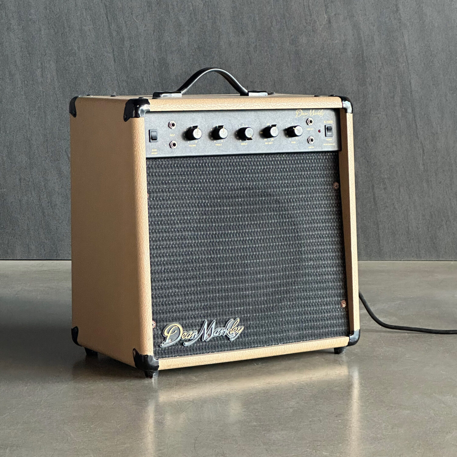 Dean Markley Amfi - Görsel 2