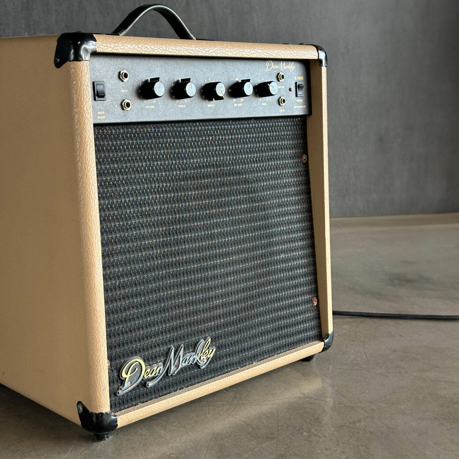 Dean Markley Amfi - Görsel 3