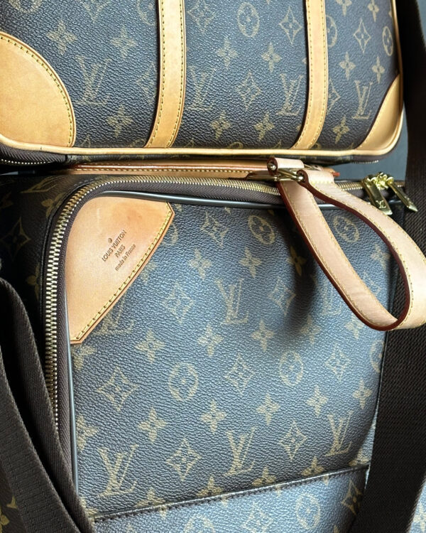Louis Vuitton Valiz & Evrak Çantası - Kod 2213