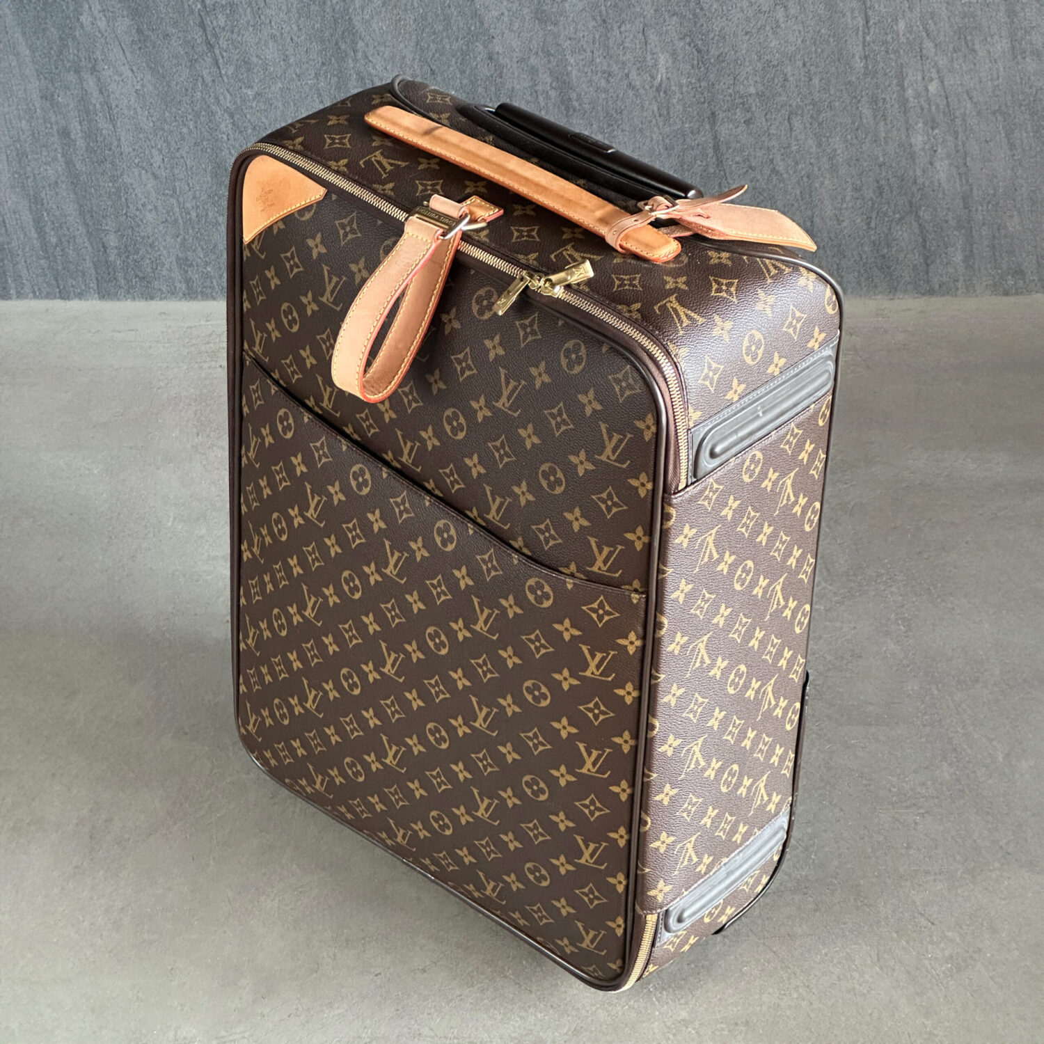 Louis Vuitton Valiz & Evrak Çantası - Görsel 3