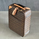 Louis Vuitton Valiz & Evrak Çantası - Görsel 3