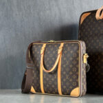 Louis Vuitton Valiz & Evrak Çantası - Görsel 4