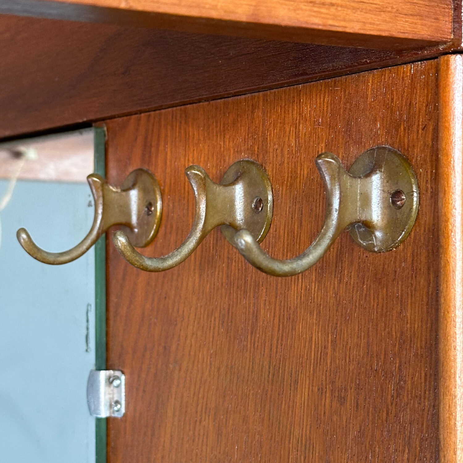 İtalyan Vintage Portmanto - Görsel 4