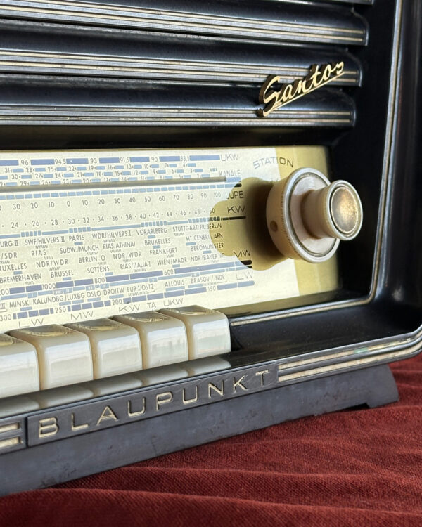 Blaupunkt Santos Vintage Radyo - Kod 1023