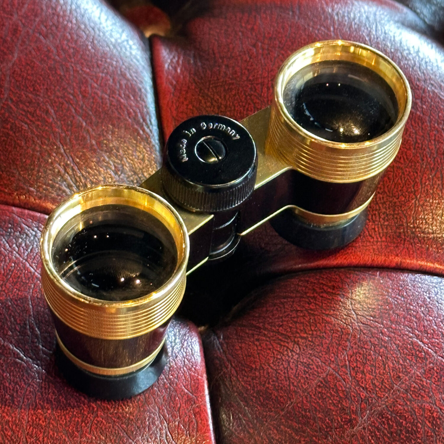 Vintage Carl Zeiss Diadem Opera Dürbünü - 1960 - Görsel 4