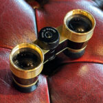 Vintage Carl Zeiss Diadem Opera Dürbünü - 1960 - Görsel 4