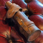 Deri Kılıflı Pirinç Teleskop - Görsel 4