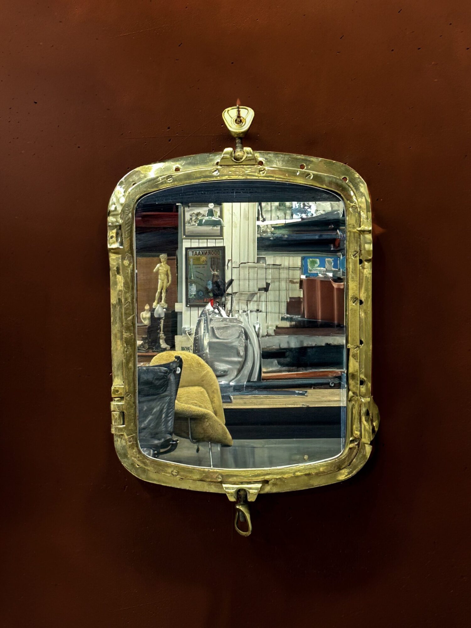 Lomboz Ayna - Görsel 1