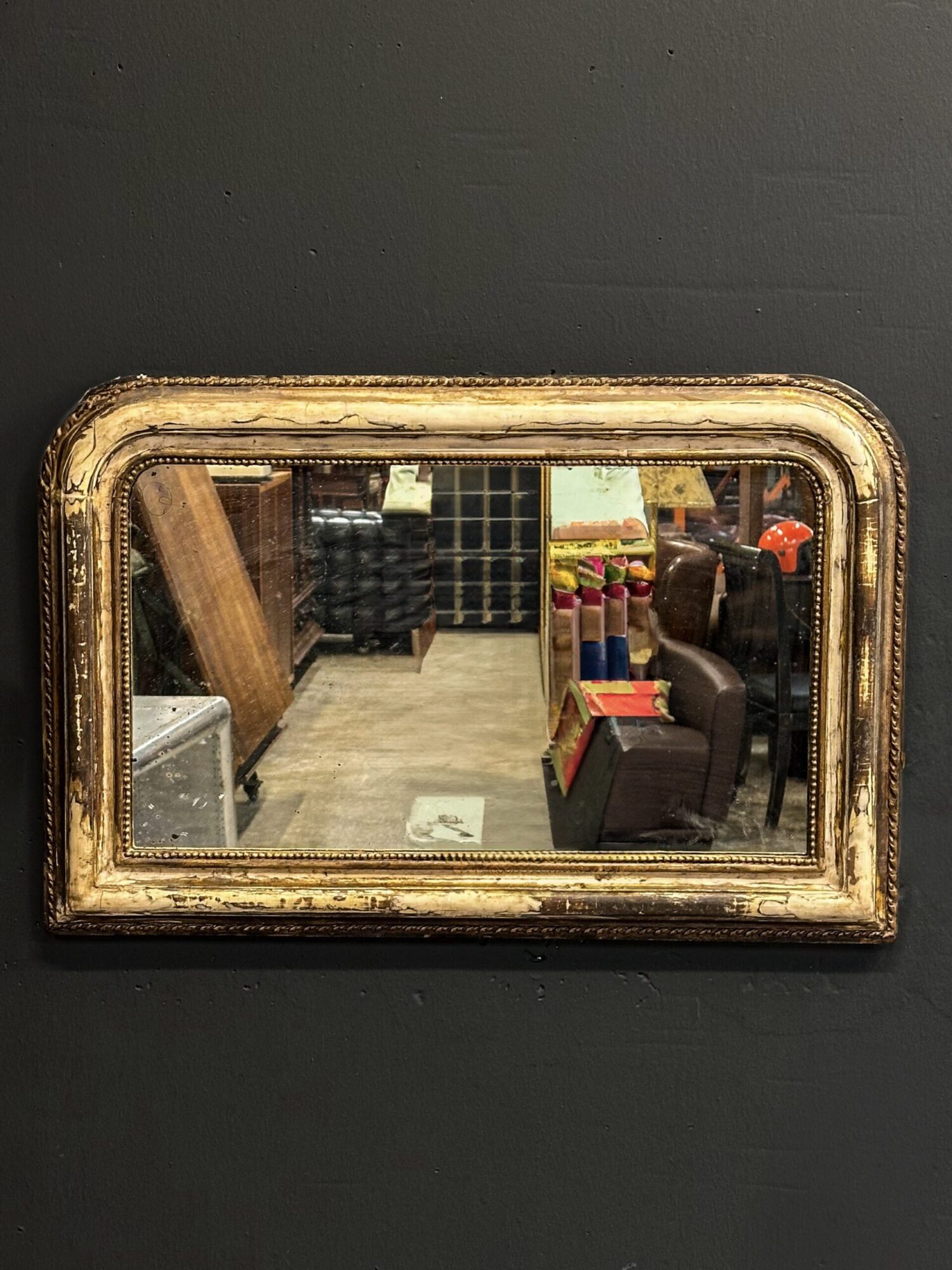 Yatay Fransız Ayna - Görsel 1