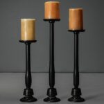 Büyük Şamdanlar - 3 Adet