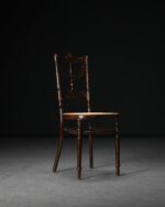 Hazeranlı Sandalyeler - 3 Adet - Görsel 3