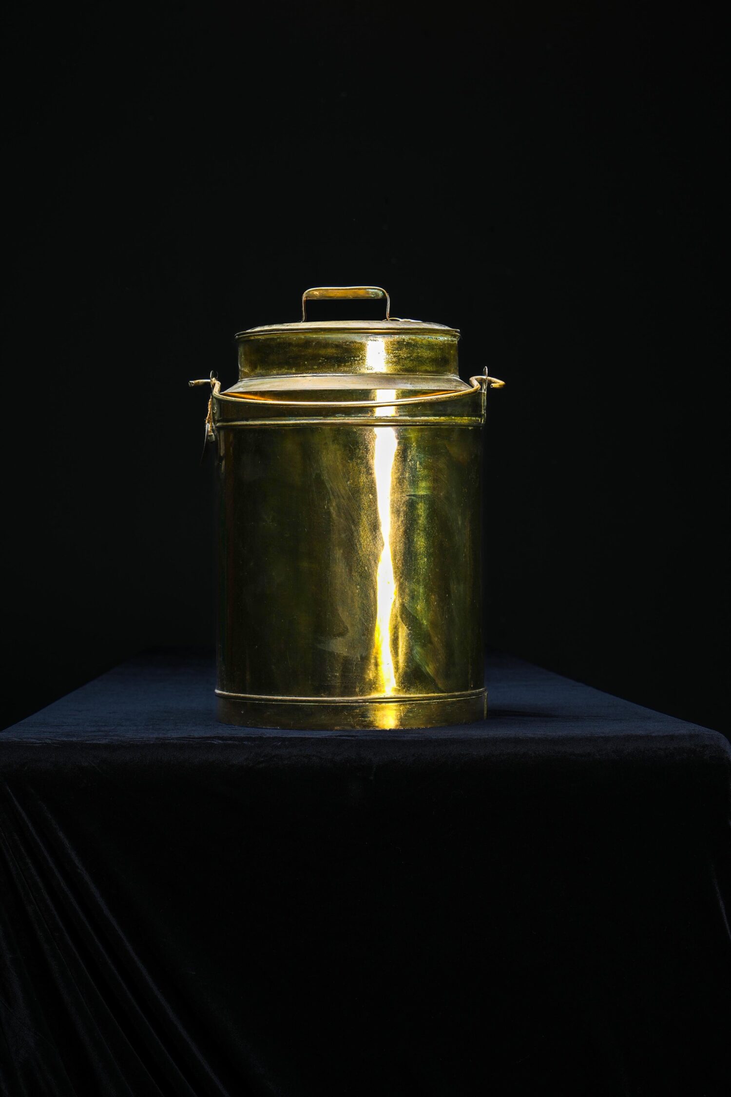 Antika Bakır Bakraç - Görsel 2