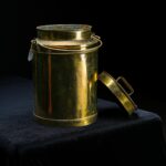 Antika Bakır Bakraç