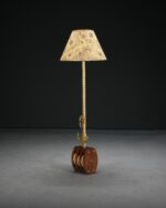 Palanga Ayaklı Marin Lambader - Görsel 3