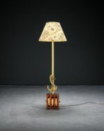 Palanga Ayaklı Marin Lambader