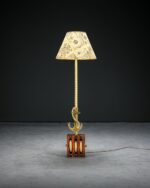 Palanga Ayaklı Marin Lambader