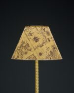 Palanga Ayaklı Marin Lambader - Görsel 5