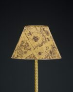 Palanga Ayaklı Marin Lambader - Görsel 5