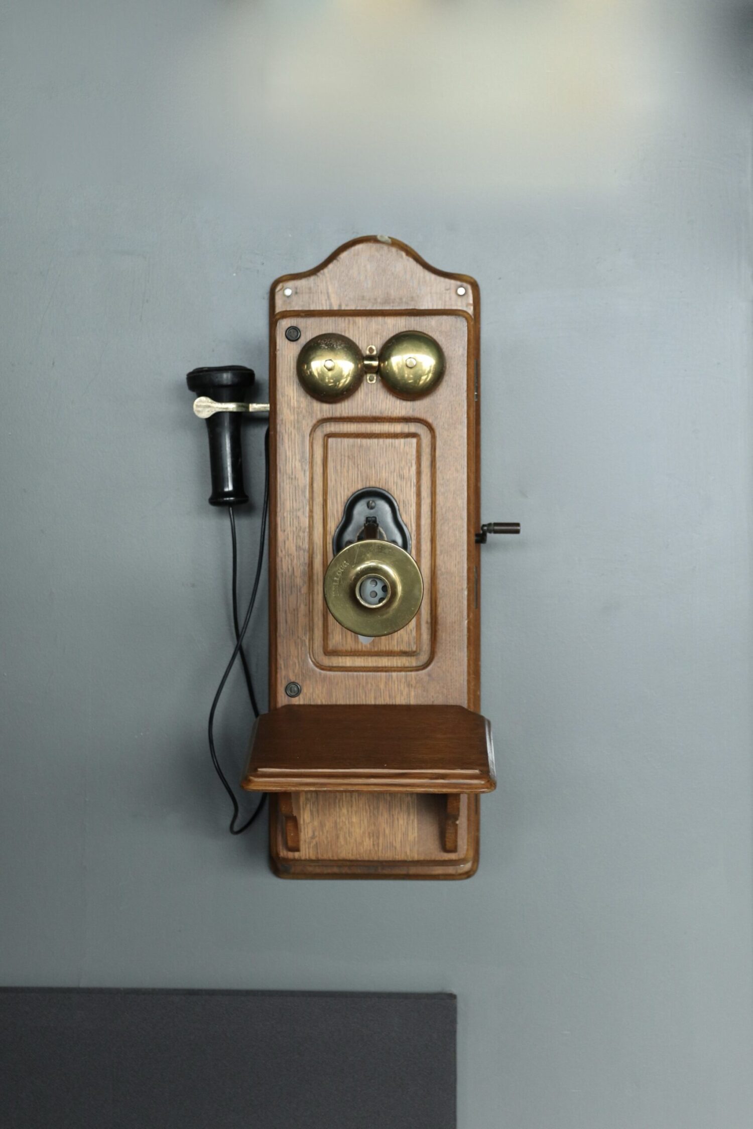 Antika Telefon - Görsel 1