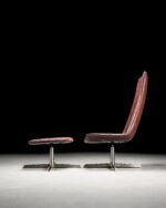 Catifa Dinlenme Koltuğu - Kod 977