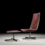 Catifa Dinlenme Koltuğu