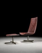 Catifa Dinlenme Koltuğu - Kod 977