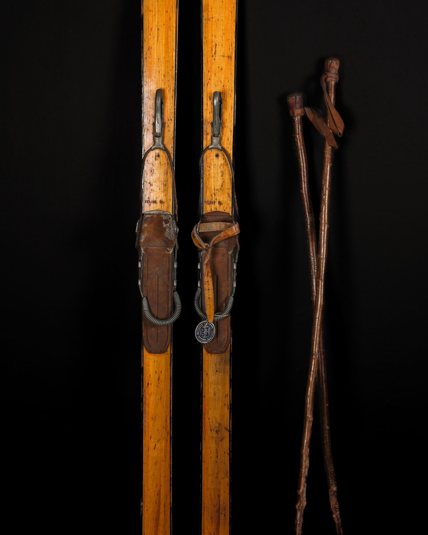 Vintage Kayak Takımı - Görsel 1