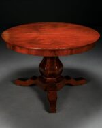 Orta Ayaklı Yuvarlak Masa - Görsel 2