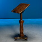 Antika Nota Sehpası