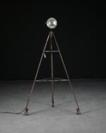 Endüstriyel Tripod Lambader - Görsel 2