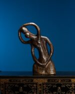 Kadın & Erkek Bronz Heykel