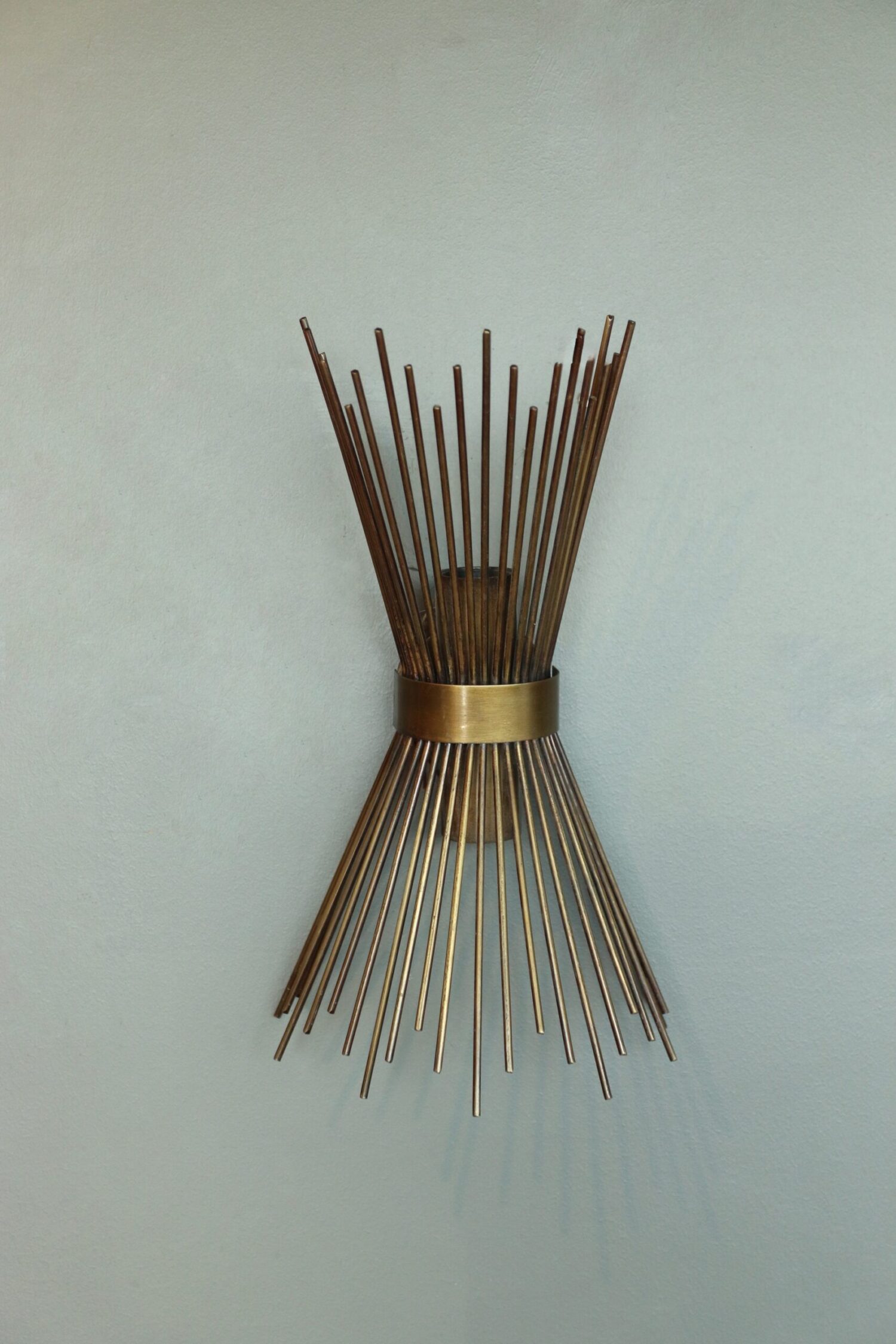 Pirinç Aplikler - Çift - Görsel 2