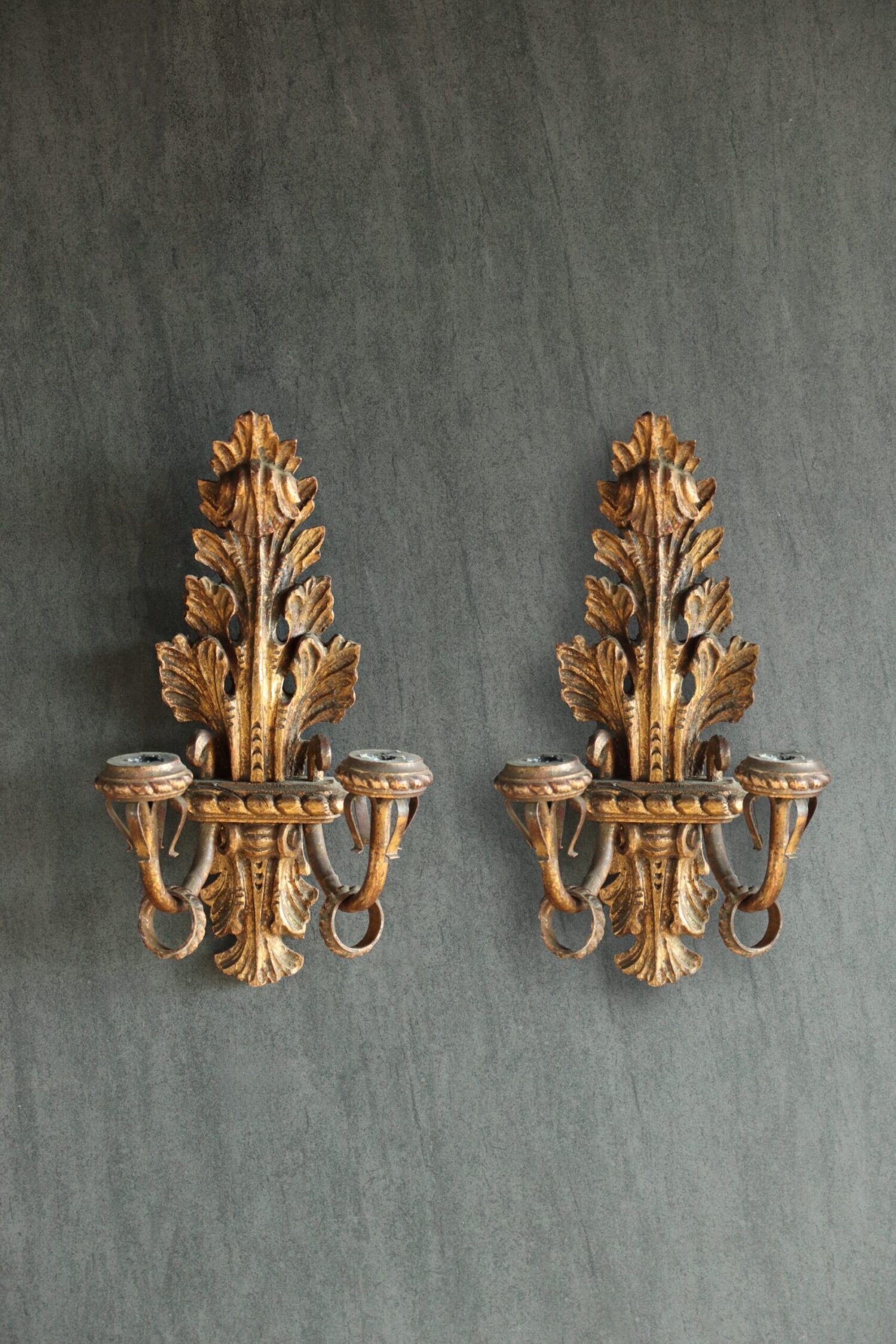 Ahşap Oyma İspanyol Aplikler - Görsel 1