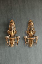 Ahşap Oyma İspanyol Aplikler