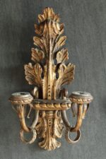 Ahşap Oyma İspanyol Aplikler - Görsel 2