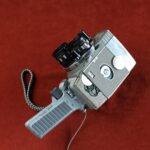 Vintage Yashica 8mm Kamera