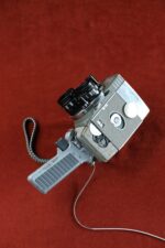 Vintage Yashica 8mm Kamera