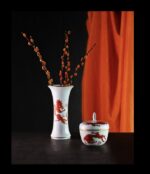 Meissen Vazo ve Şekerlik