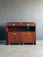 Military Campaing Kesonlu Çalışma Masası - Kod 3689