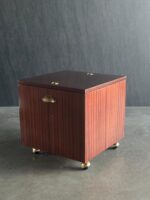 Military Campaing Kesonlu Çalışma Masası - Kod 3689