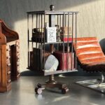 Büyük Döner Kütüphane