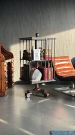 Büyük Döner Kütüphane