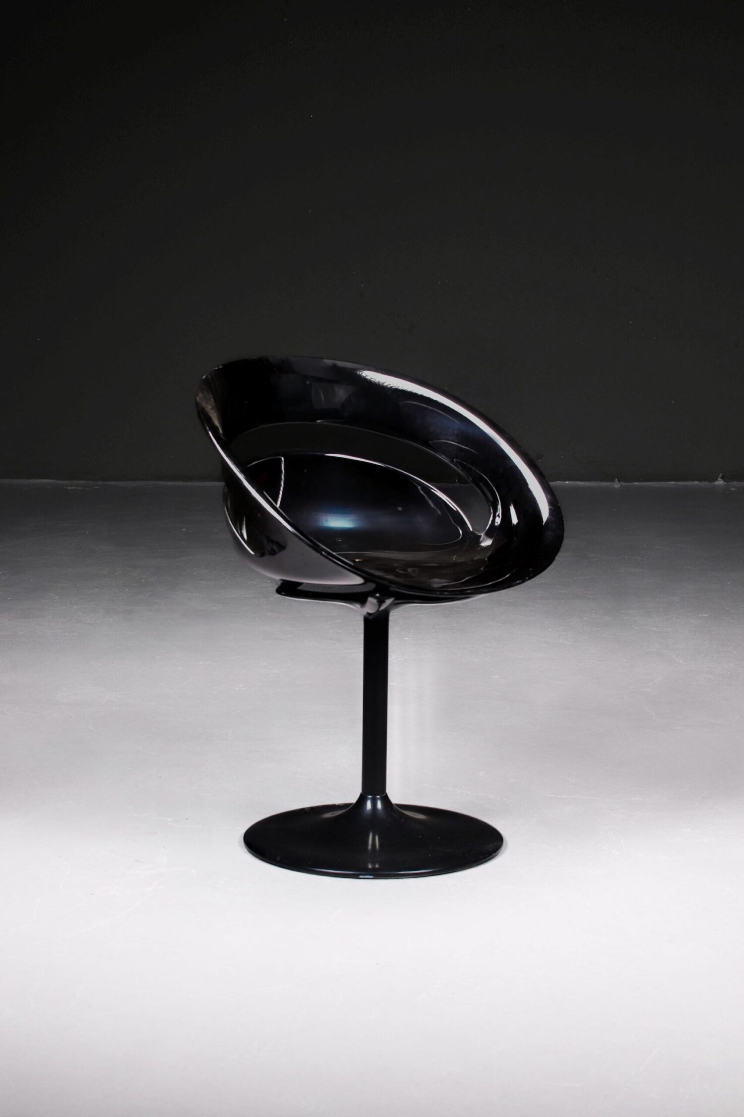 İtalyan Döner Sandalyeler - "Tina" 1979 - Adet - Görsel 1