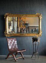 Büyük Fransız Ayna - Görsel 2