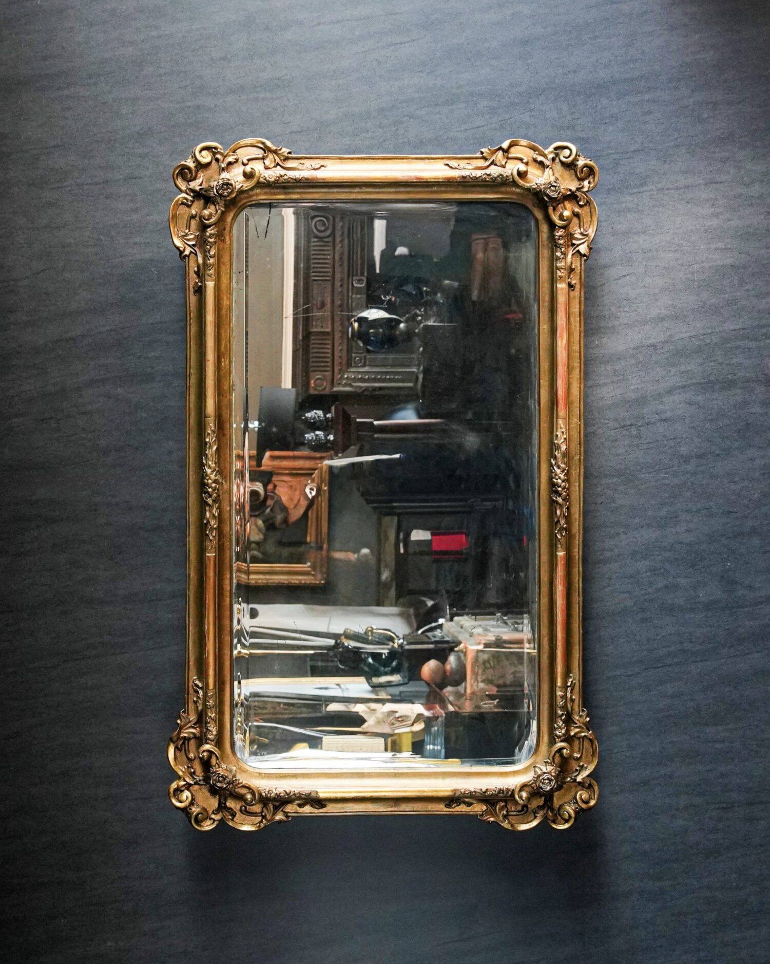 Büyük Fransız Ayna - Görsel 4