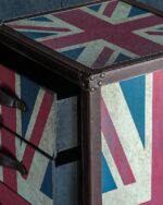 Union Jack Şifonyer - Görsel 2